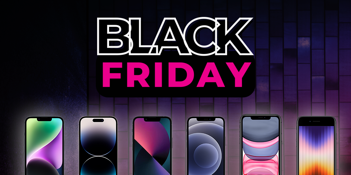 Best iPhone Black Friday Deals Fonehouse