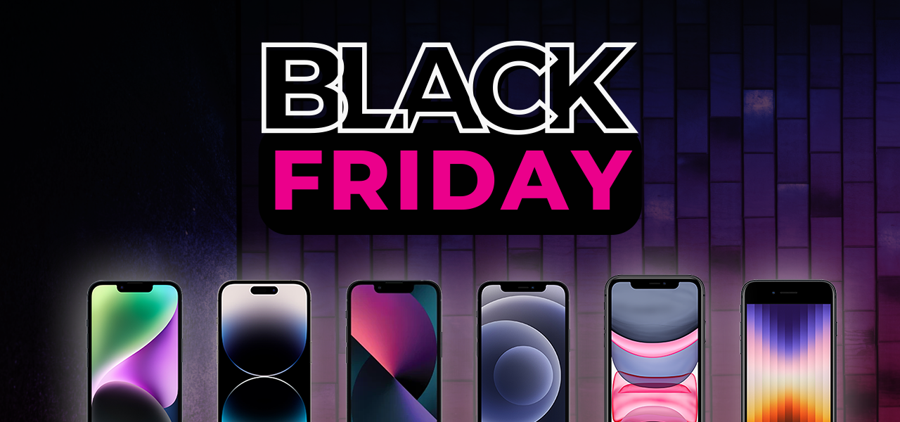 Best iPhone Black Friday Deals - Fonehouse