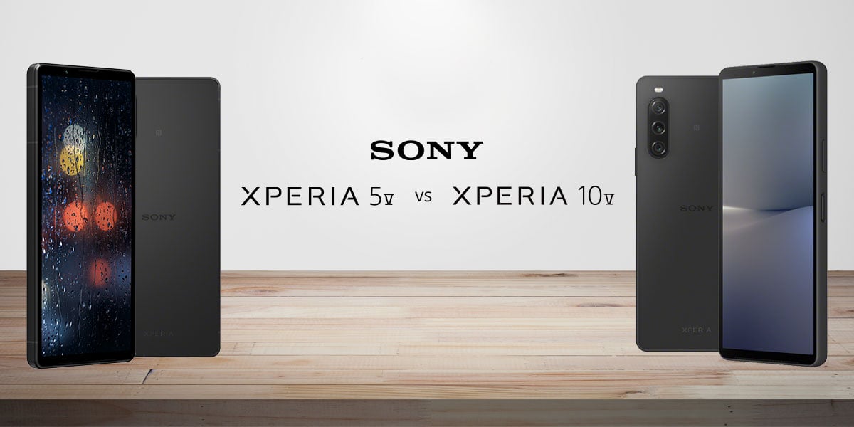 Here's what the Sony Xperia 10 V will look like