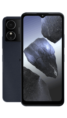 HMD Key 4G 32GB Midnight Black