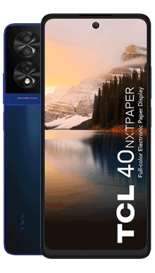 TCL 40 NXTPAPER 4G Blue