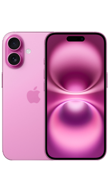 iPhone 16 512GB Pink