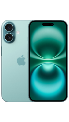 iPhone 16 256GB Teal