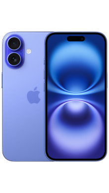 iPhone 16 Plus 256GB Ultramarine