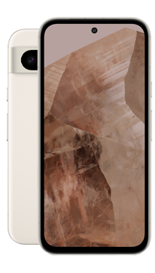 Google Pixel 8a 128GB Porcelain