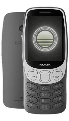 Nokia 3210 4G 128GB Black