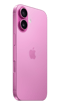 iPhone 16 256GB Pink Back