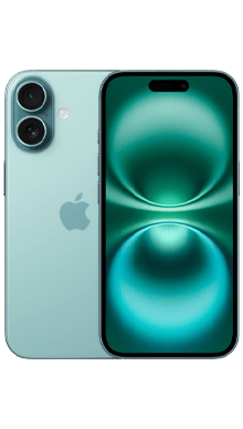 iPhone 16 256GB Teal