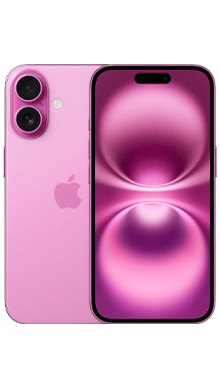 iPhone 16 Plus 128GB Pink