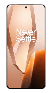 OnePlus 13R 256GB Silver