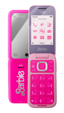 HMD Barbie Phone