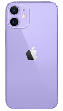 iphone 12 in purple