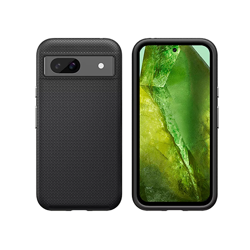 Google Pixel 8a ProGrip Case Black