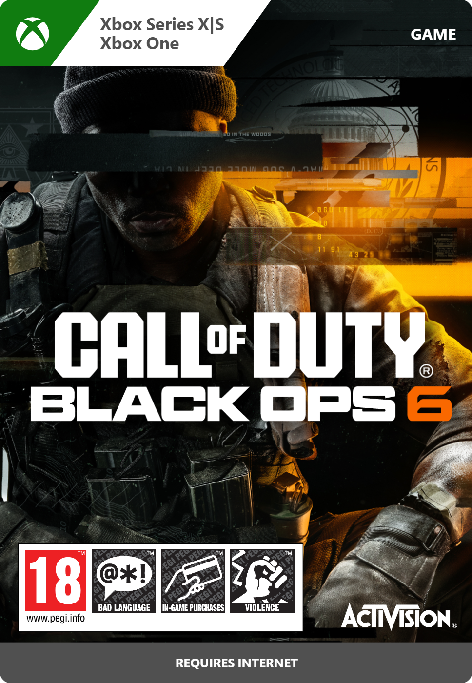 Call of Duty®: Black Ops 6 Cross-Gen Bundle - for Xbox