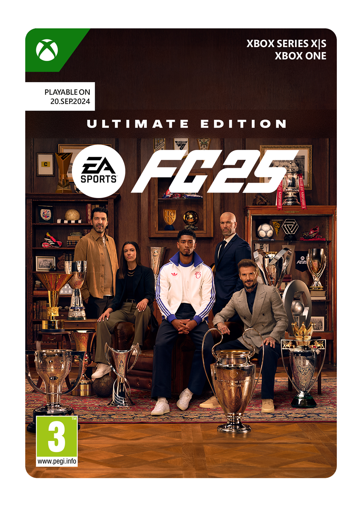 EA SPORTS FC™ 25 Ultimate Edition - For Xbox