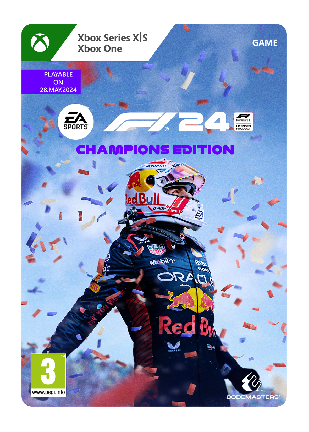 F1® 24 Champions Edition - for Xbox