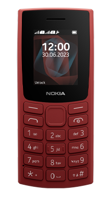 Nokia 105 (2024) 4MB