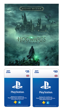 Hogwarts Legacy PS5 (Sony Playstation 5) (UK IMPORT)