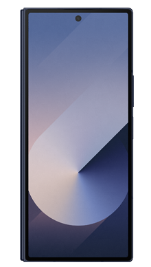 Samsung Galaxy Z Fold6 256GB in Navy