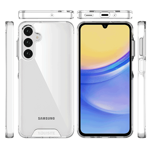 Samsung Galaxy A16 ProAir Clear Case Front