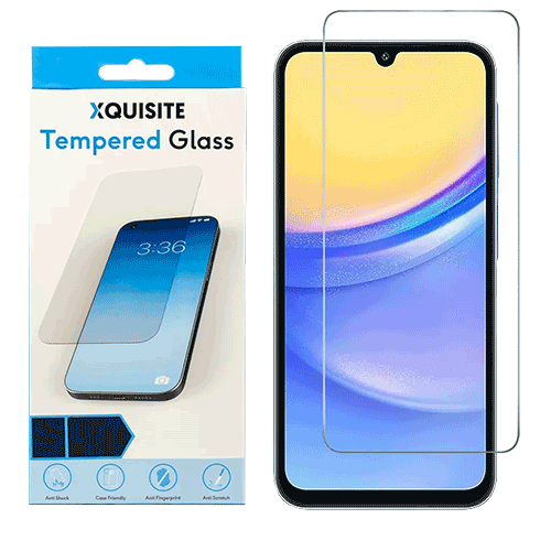 Samsung Galaxy A16-A26 2D Screen Protector Xquisite