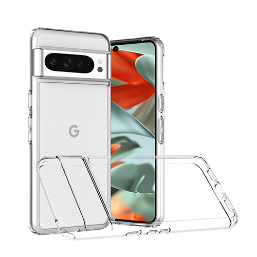 Google Pixel 9 Pro XL ProAir Case Clear Front