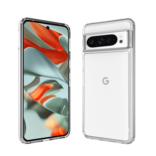 Google Pixel 9 Pro XL ProAir Case Clear