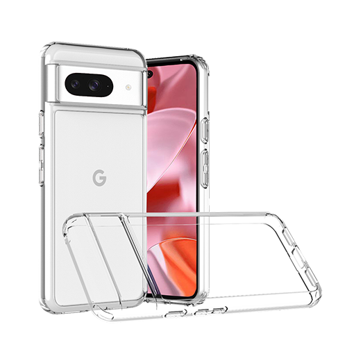 Google Pixel 9 ProAir Case Clear Front