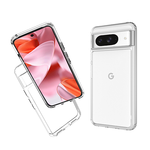 Google Pixel 9 ProAir Case Clear Back