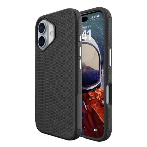 iPhone 16 ProGrip Case Xquisite Black