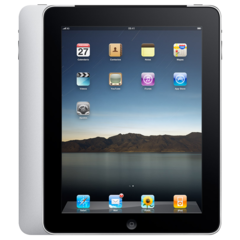 Apple iPad, 9.7", 2010 32GB