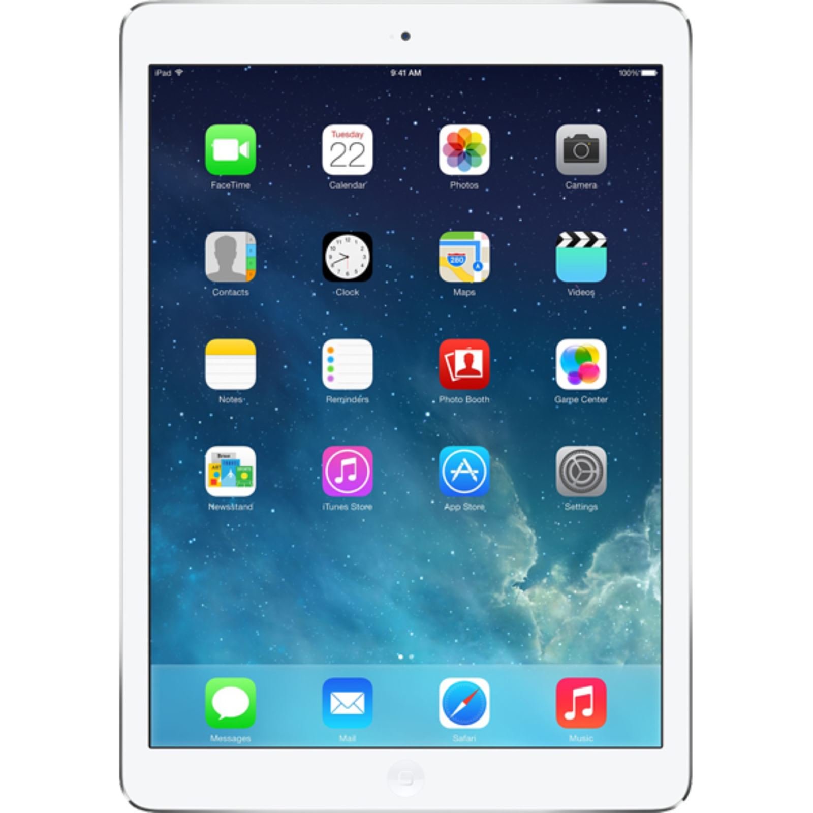 Apple iPad Air, 9.7", 2013 16GB