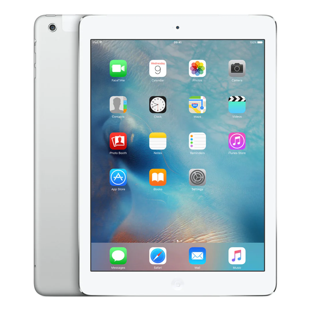 Apple iPad Air, 9.7", 2013, WiFi Only 16GB