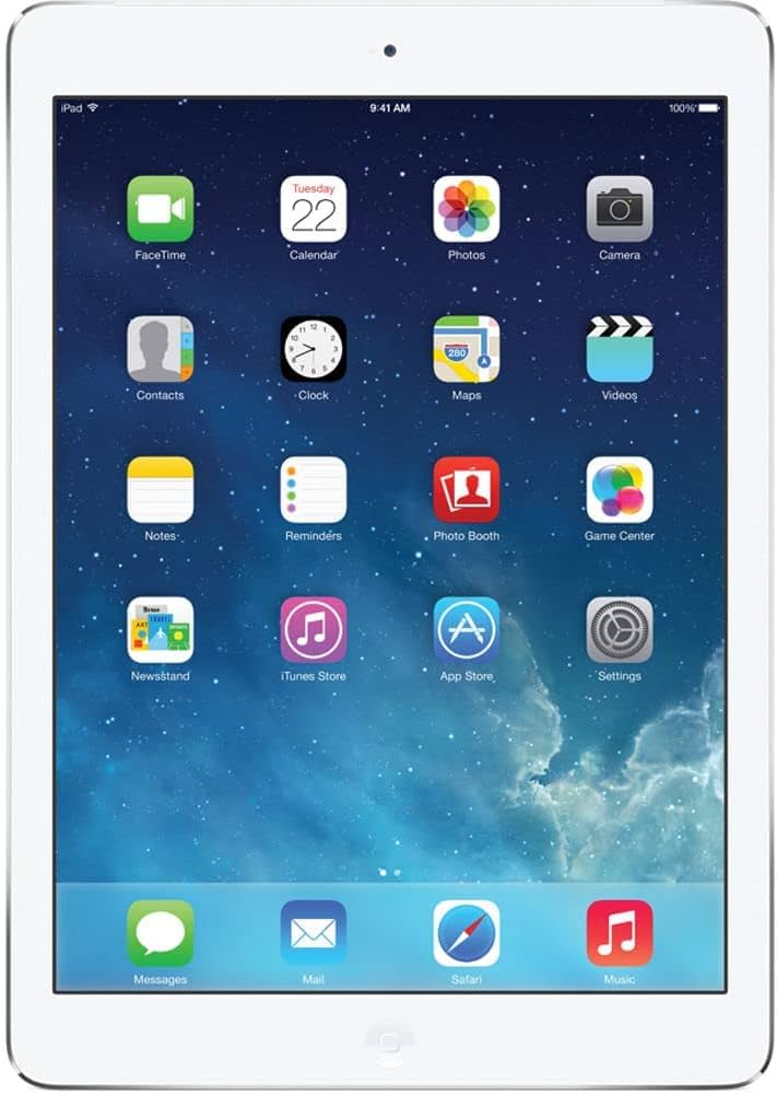 Apple iPad Air 9,7 WiFi Only 128GB
