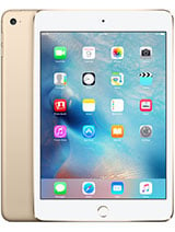 Apple iPad Mini 4, 7.9", 2015, WiFi Only 128GB