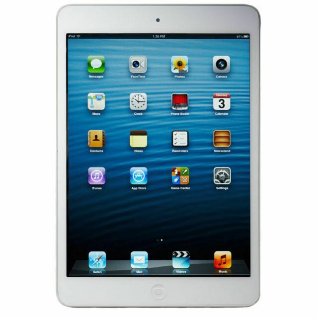 Apple iPad Mini, 7.9", 2012, WiFi Only 16GB