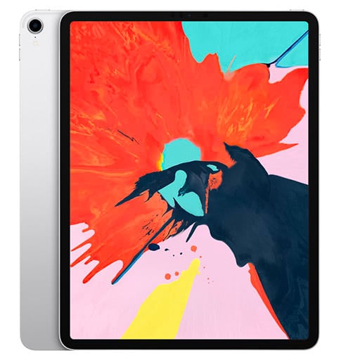 Apple iPad Pro, 12.9", 3rd Gen, 2018, WiFi Only 512GB