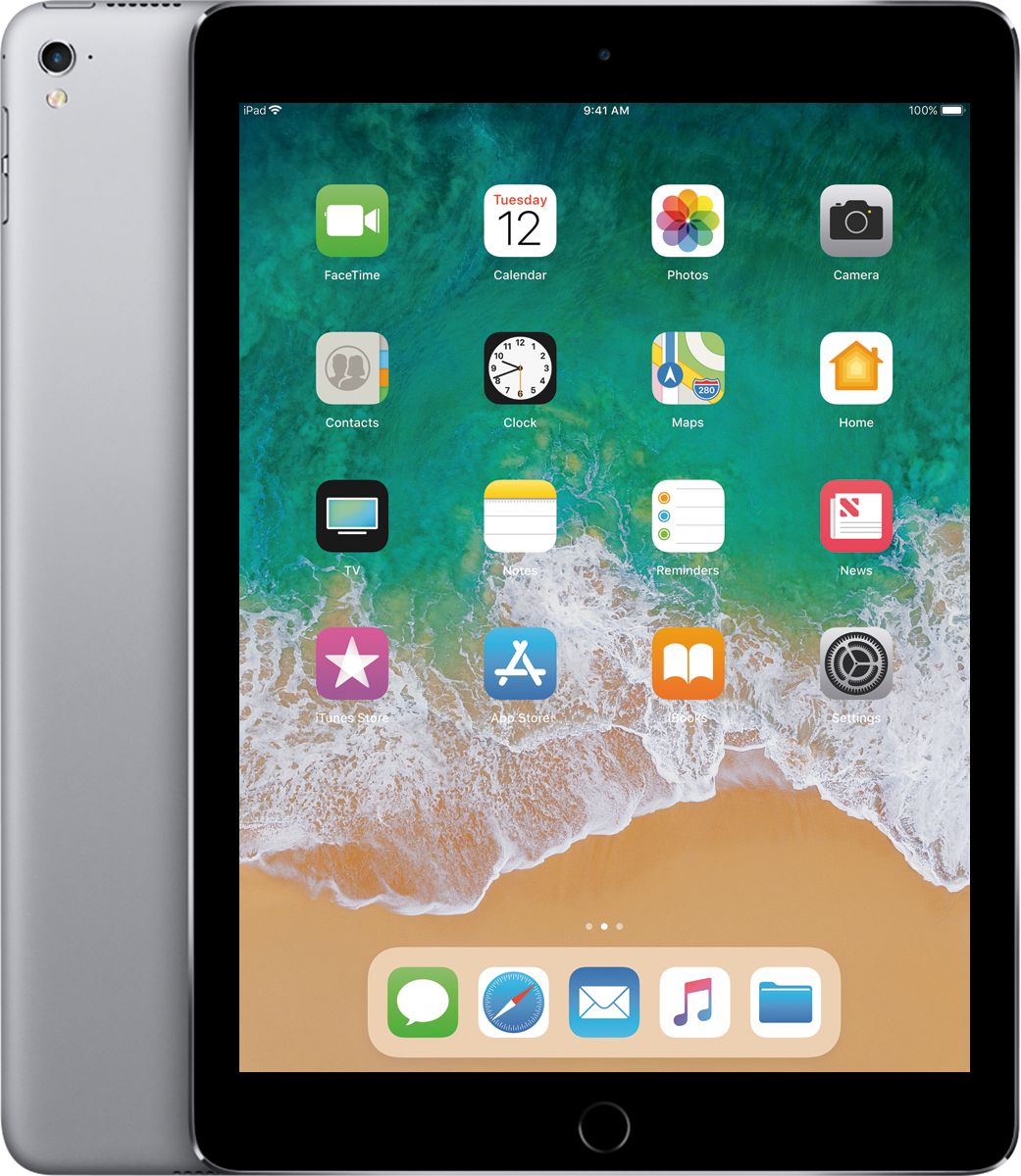 Apple iPad Pro, 9.7", 2016 128GB