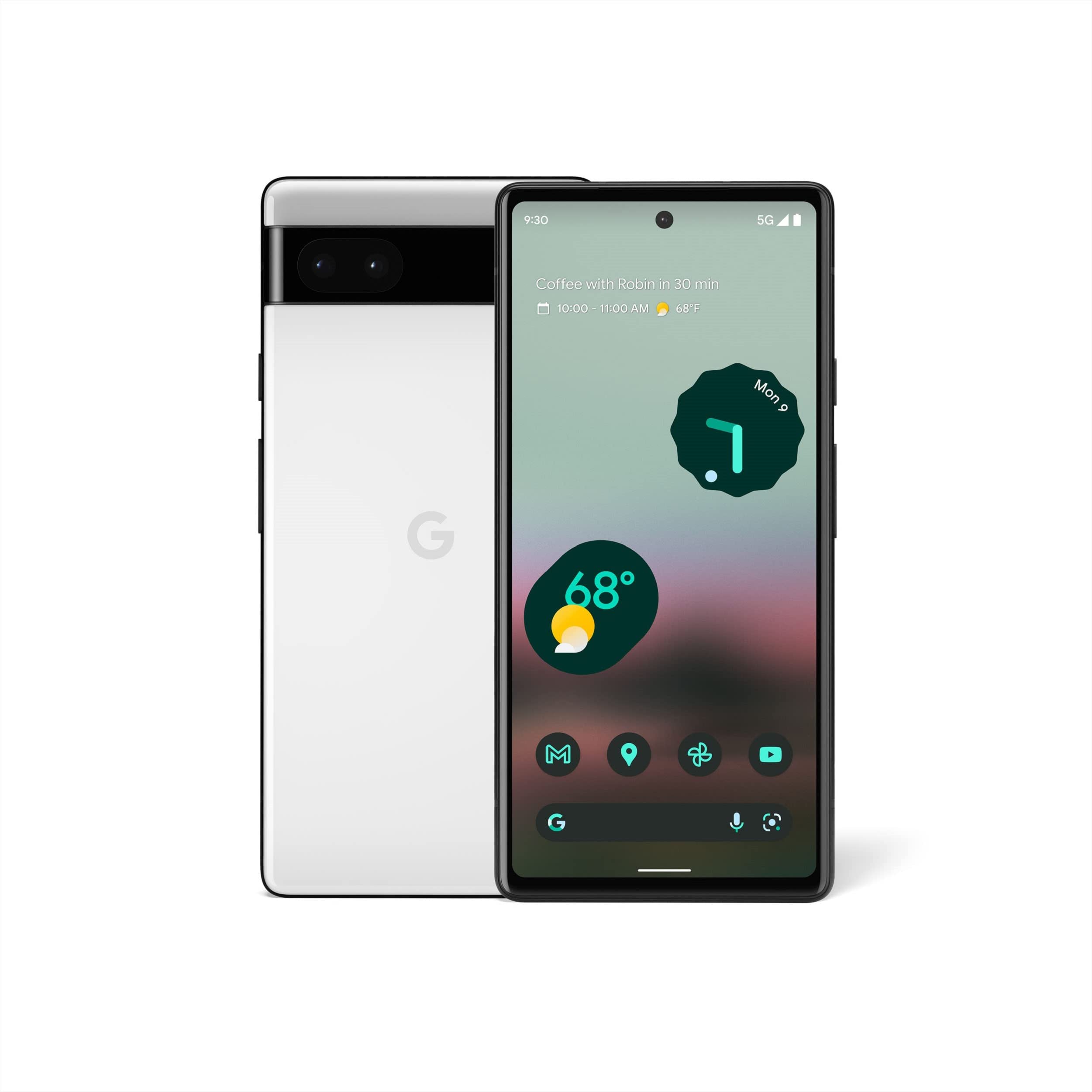 Google Pixel 6a 128GB