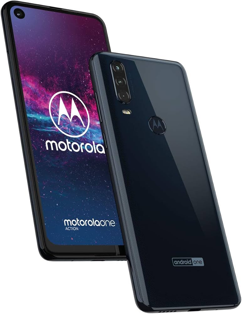 Motorola Moto One Action 128GB