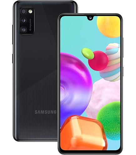 Samsung Galaxy A41, 2020 64GB