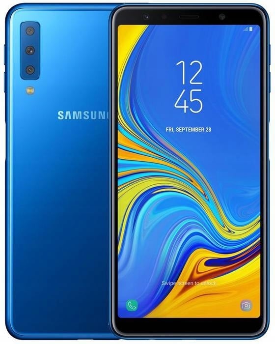 Samsung Galaxy A7, 2018 64GB