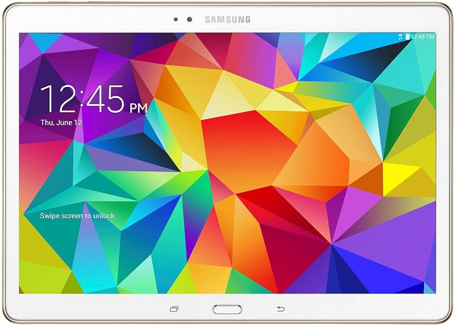 Samsung Galaxy Tab S, 10.5", 2014, WiFi Only 16GB