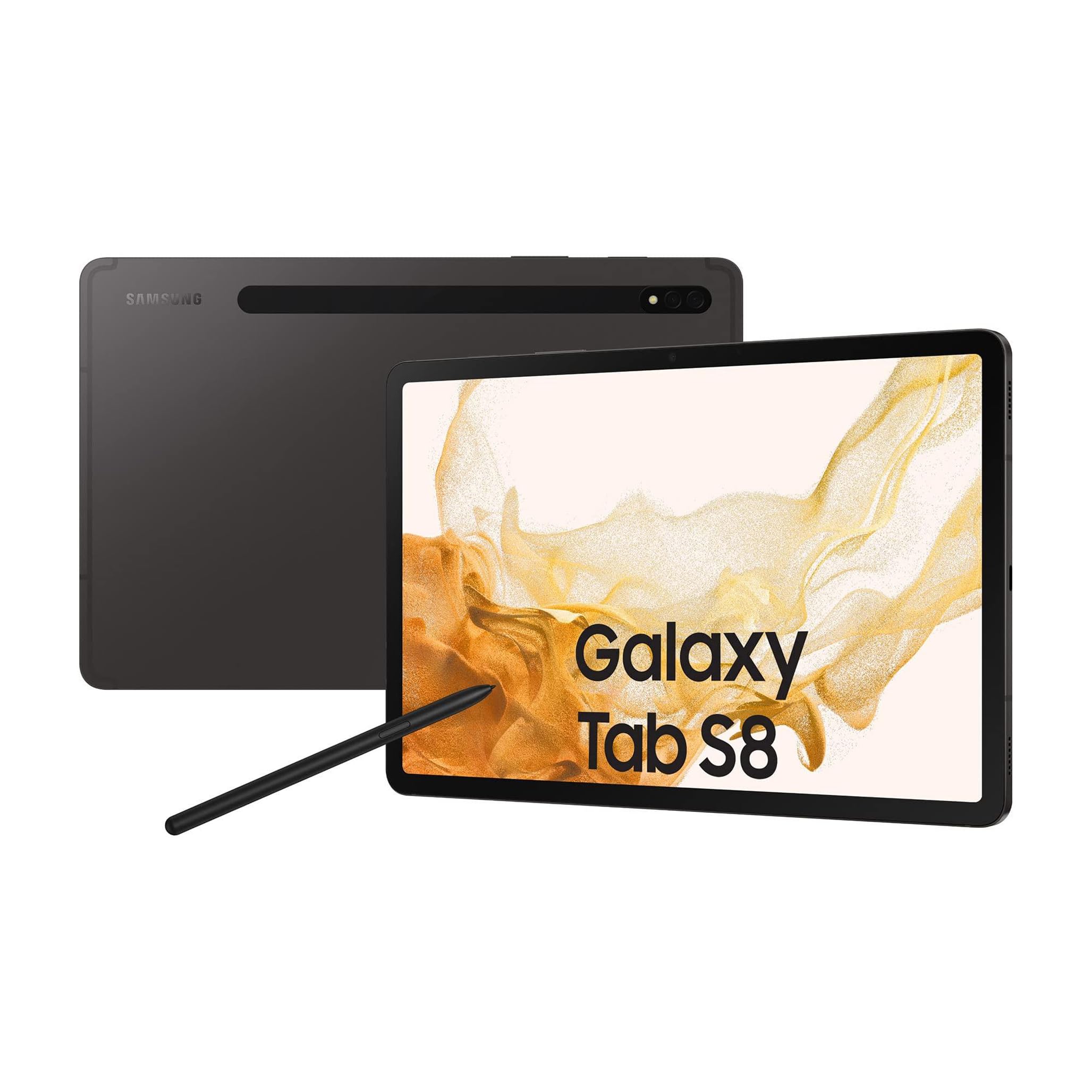 Samsung Galaxy Tab S8 11" [Wi-Fi + 5G] 128GB