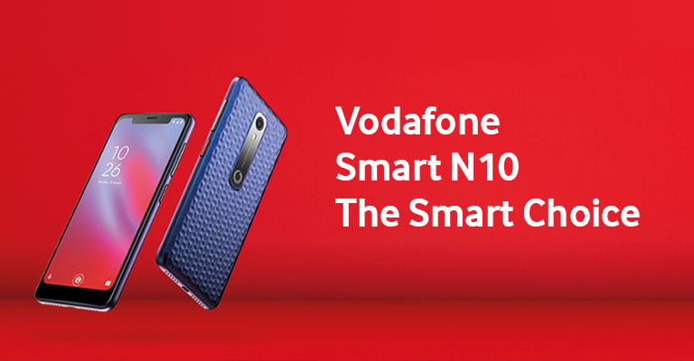 Best Vodafone Mobile Phone Deals, Upgrades & Sim Free Prices 